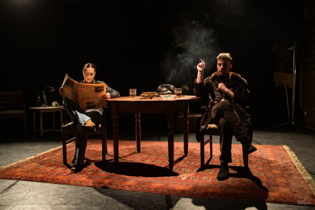 Visuel – Je suis Fassbinder